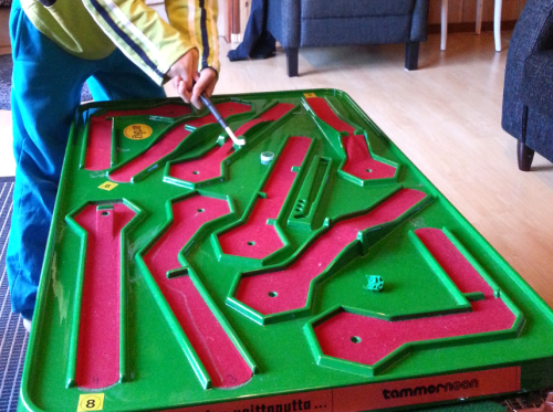 minigolf minigolf